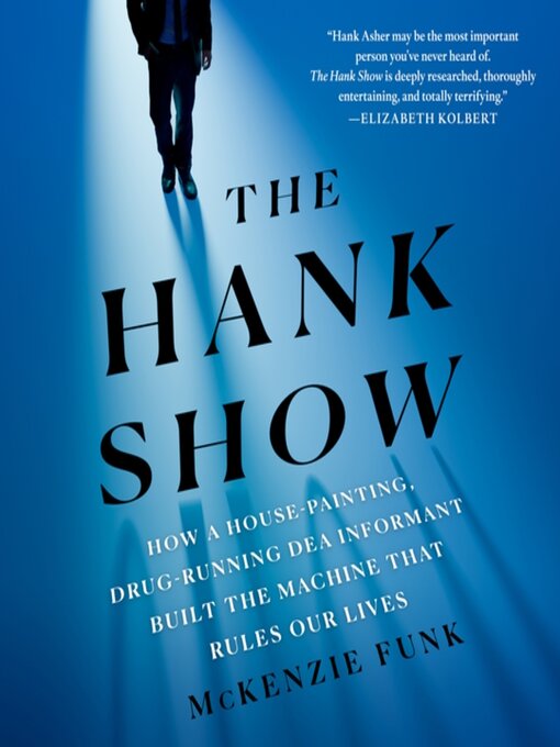 Title details for The Hank Show by McKenzie Funk - Wait list